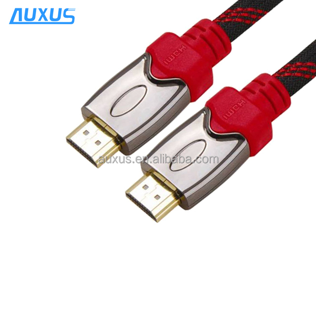 Высокоскоростной кабель HDMI с разъемом ethernet из Китая поддержка 3D, 4K * 2 K, 16 битный цвет