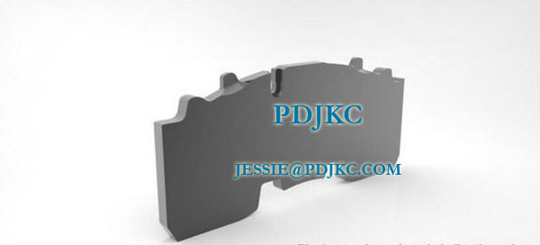 BPW тормозные колодки 0980107090/0509290220