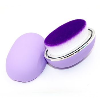 Волшебное яйцо один овальный портативный make up, kabuki кисти для макияжа