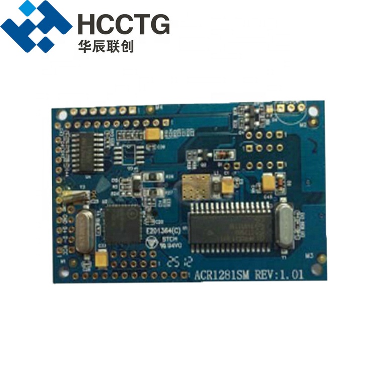 ROHS 13,56 MHz NFC бесконтактный кард-ридер модуль ACM1281S-Z8