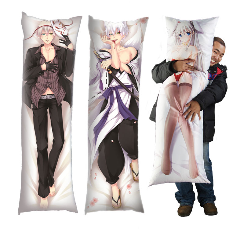 anime guy 3d dakimakura