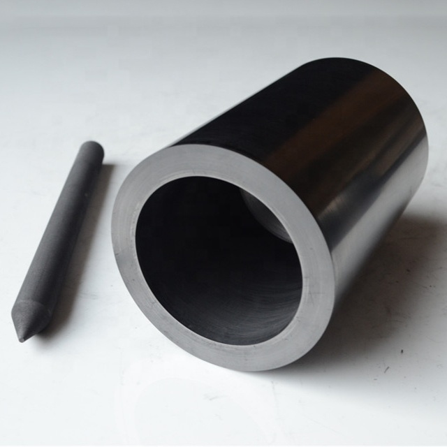 Refractory Graphite Crucible Quartz ceramic Crucible