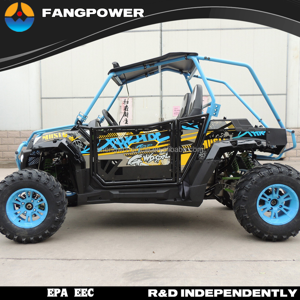 3KW DC Электрический utv для продажи