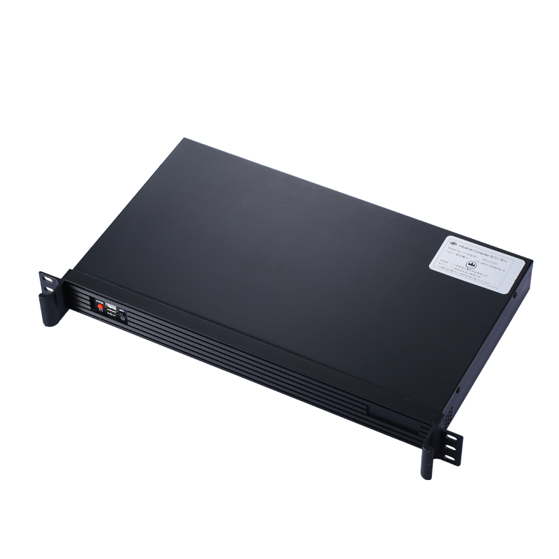 1U Intel J1900 cheap industrial pc server rackmount industry computer
