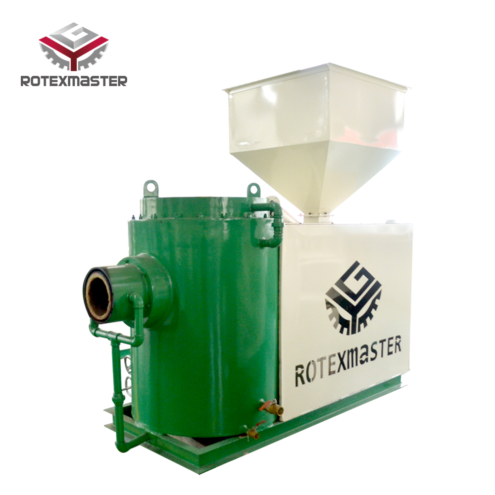 [Оригинала ROTEX] на древесных пеллетах, газификатор для зеленый дом