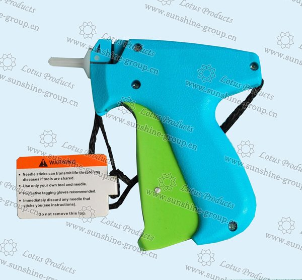 Tag Gun for Garment Label007