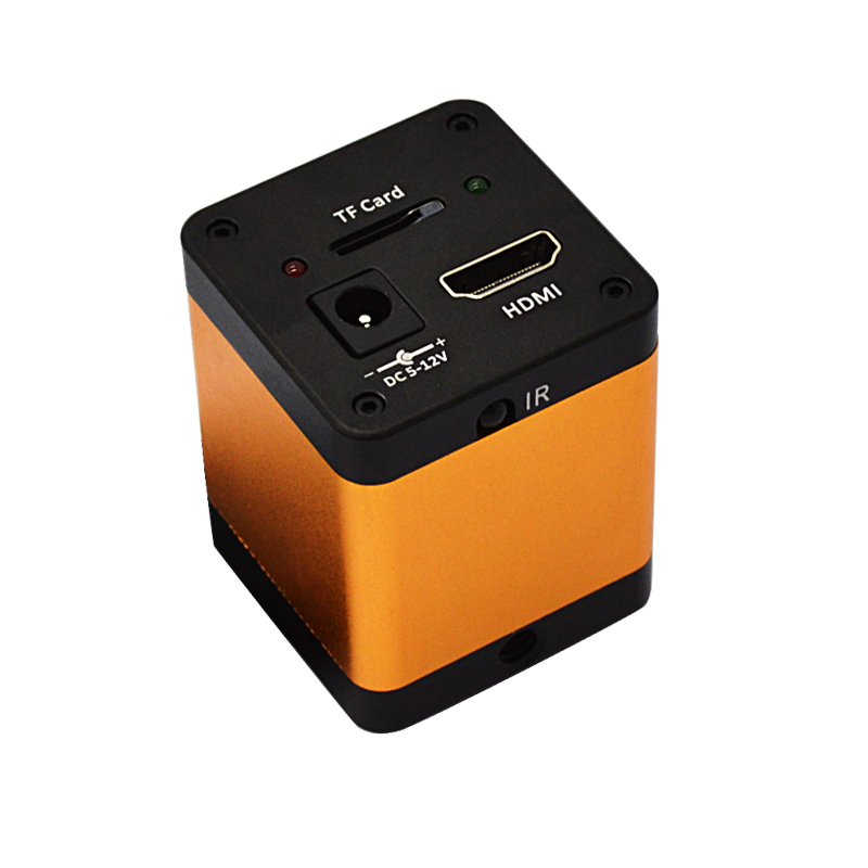 Digital 12MP HD Microscope Camera For Mobile phone Repair