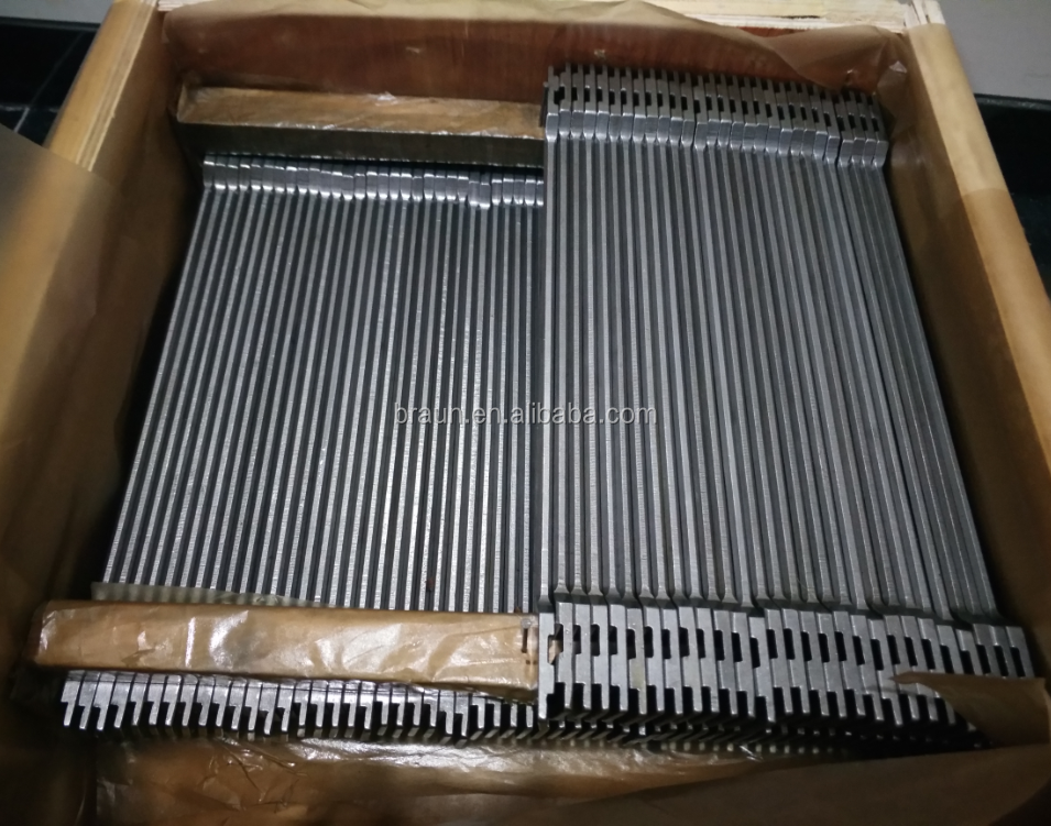 NSC schlumбергера GN 5/6 faller Bar с 4 штырьковыми полосками PPCM