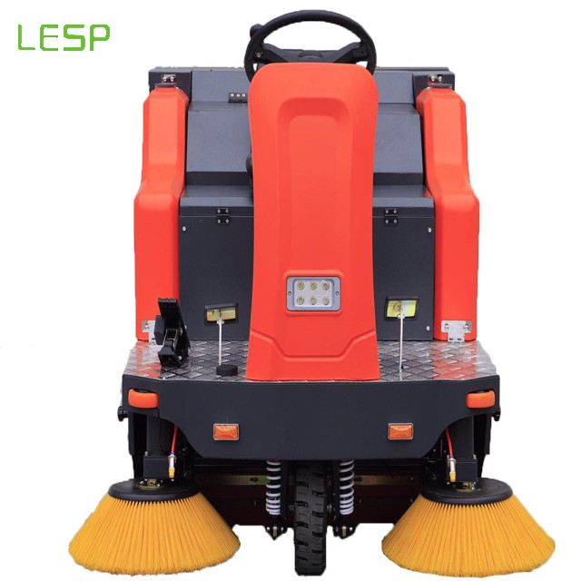 JH-1400Single щетка пол Sweeper пол скруббер сушилка