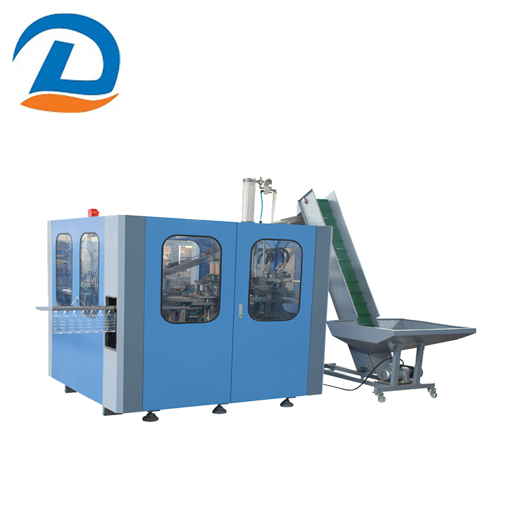 5L wide-mouth Pet PP bottle jars cans making machine auto blowing machine