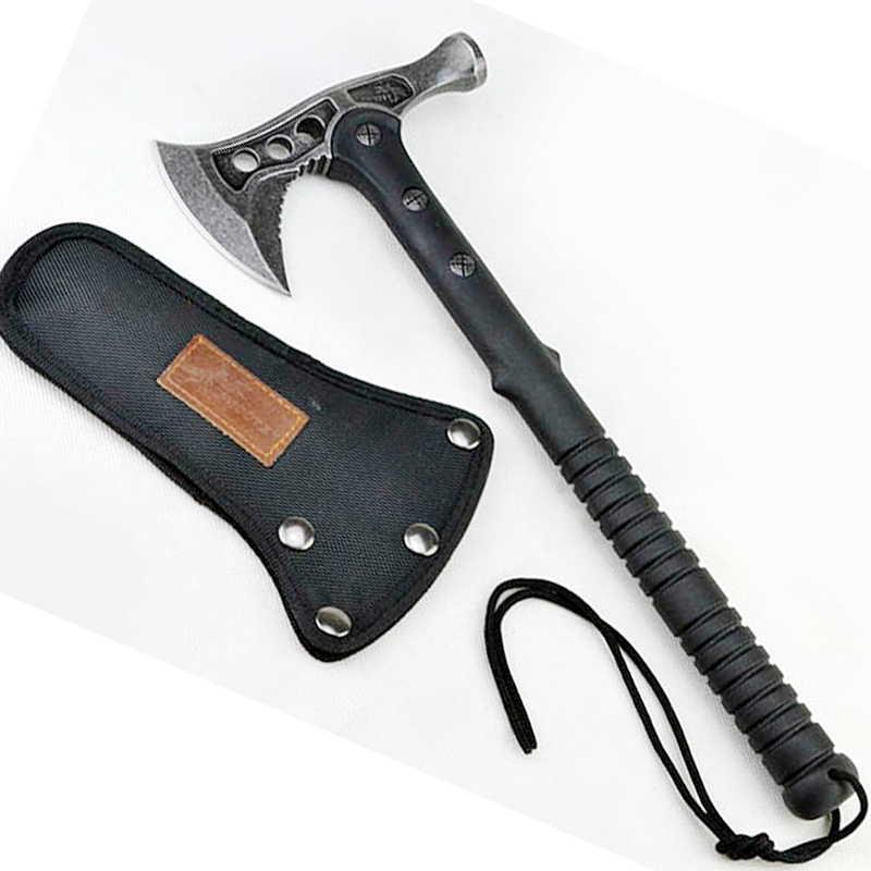 (AXE-MS580) 15,35 "Mantis Ultimate, тактический мульти молоток для кемпинга, походов, охоты, топор Tomahawk