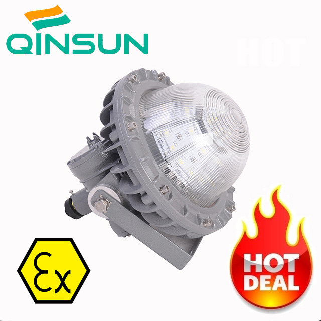 ATEX LED взрывозащищенные промышленные свет