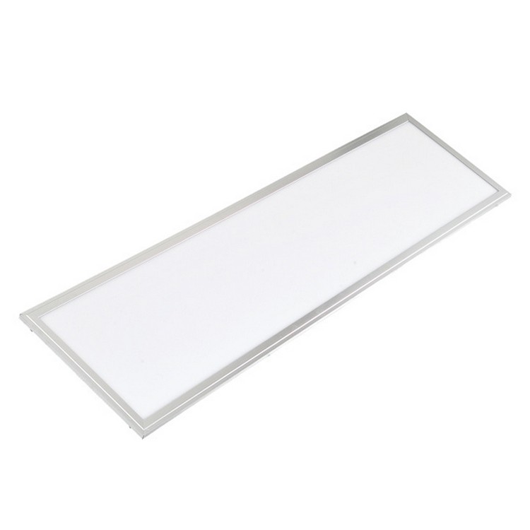AC85-265V ультра тонкая плоская панельная индикаторная лампа 30x60 см, 30x120 см 60x120 см 24 Вт 36 Вт 60 Вт