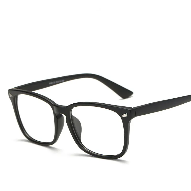 fashion glasses wholesale in various colors mens glasses high quality square style plastic glasses