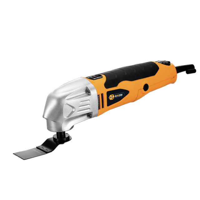 Coofix CF-MFS001Variable скорость электрическая многофункциональная пила Осциллирующий Реноватор пила Поворотная Лопата