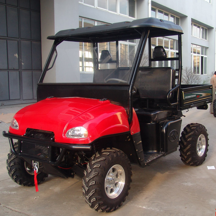 2019 Новый 1200CC UTV с дизельным двигателем, 4X4 Drivinng, Mammoth 1200 UTV