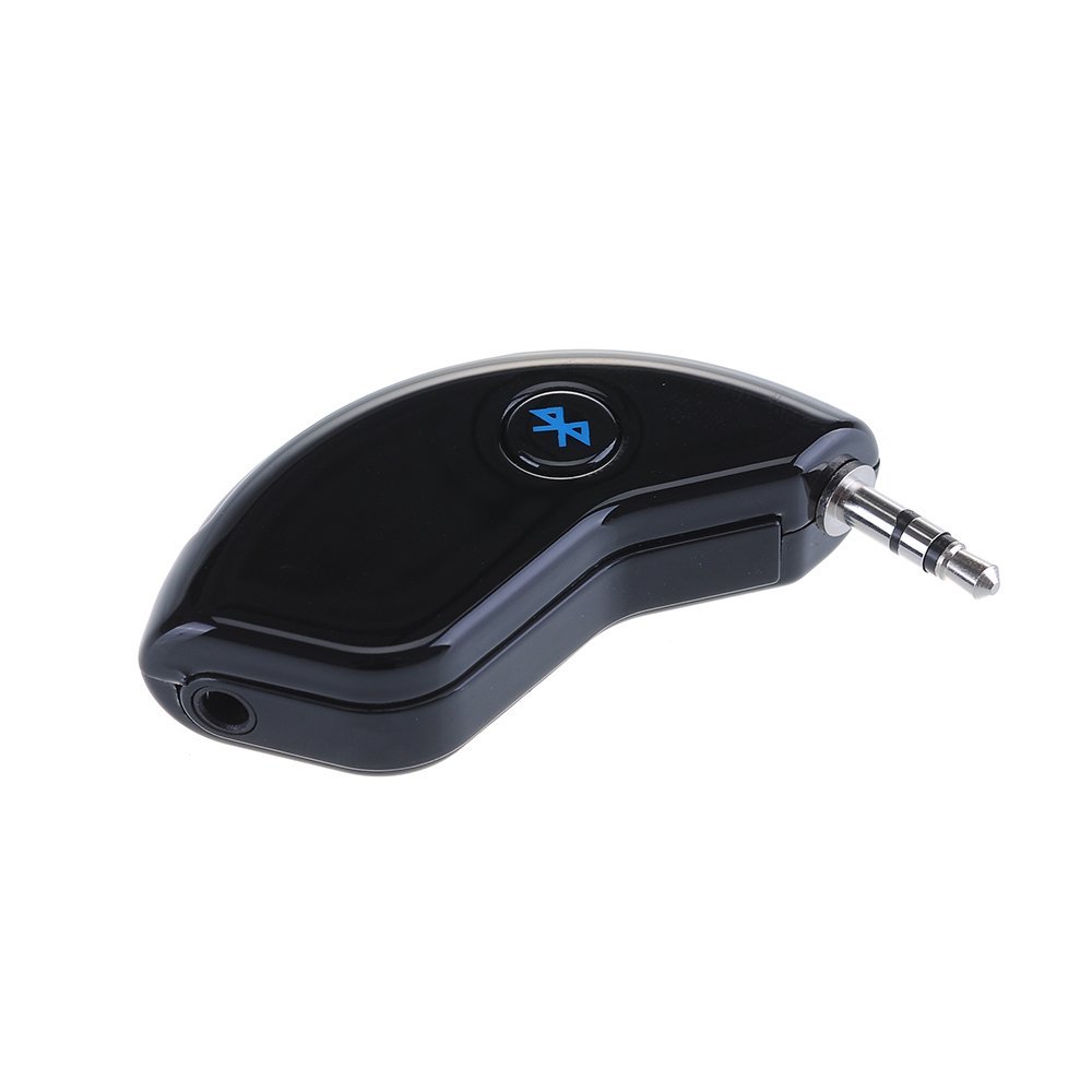 Автомобильный Bluetooth-приемник для музыки и телефонных звонков