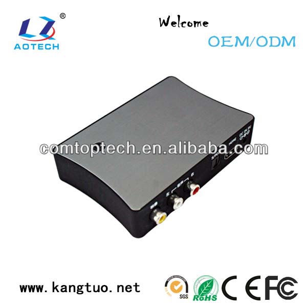 Жесткий диск плеер/Лучший медиаплеер коробка 2,5 dvr 2,5 hdd медиаплеер