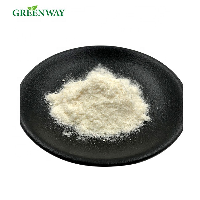 Cosmetic Grade Kojic Acid Powder Skin Whitening