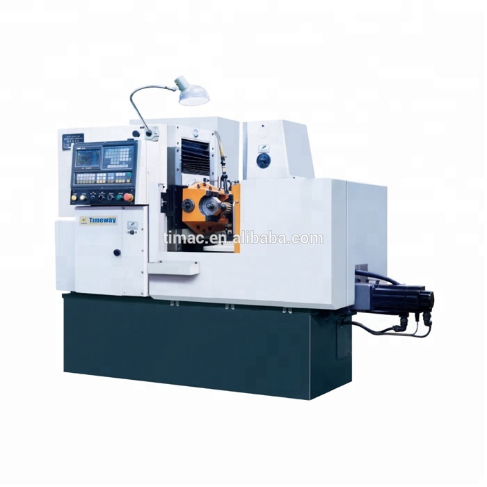 Зубофрезерный станок с ЧПУ GH-200CNC1/2