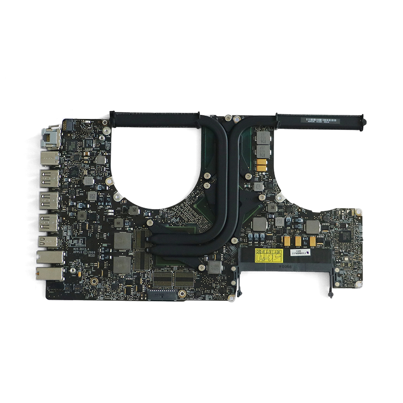 Материнская плата A1297 для ноутбука macbook pro 661-5203 2,8 ГГц 2009