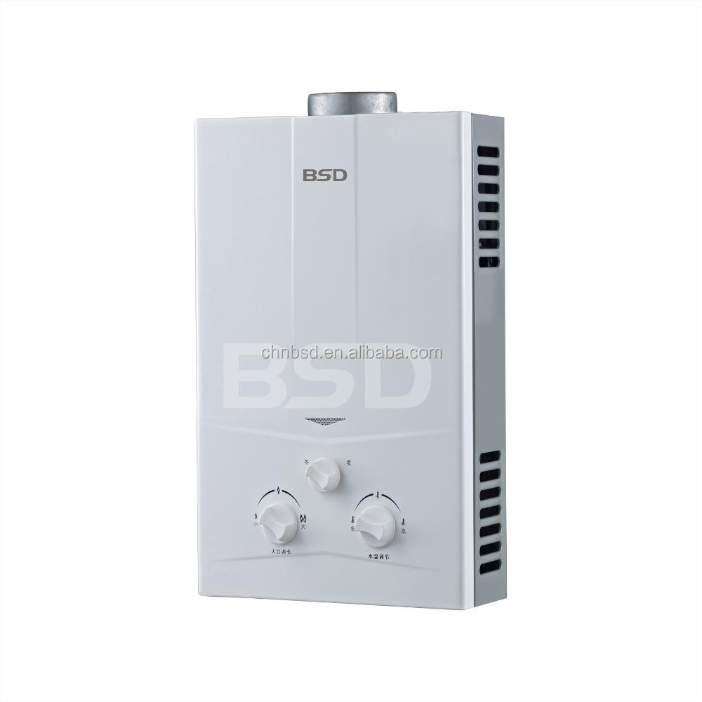 popular gas water heater