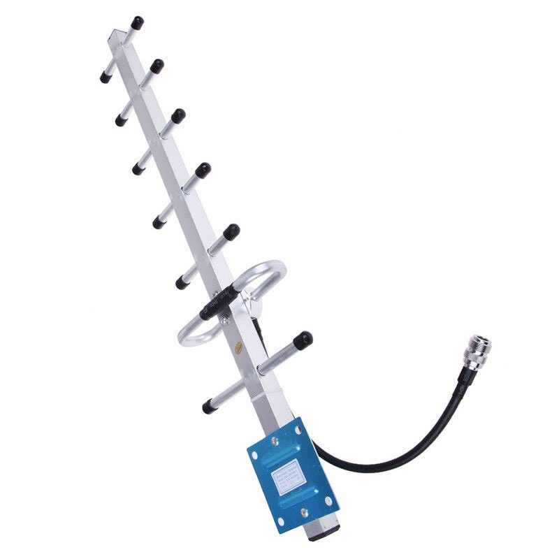 Антенна с полным диапазоном 4g Yagi, беспроводная и периодическая, для наружной связи Lpda, 16 дБи