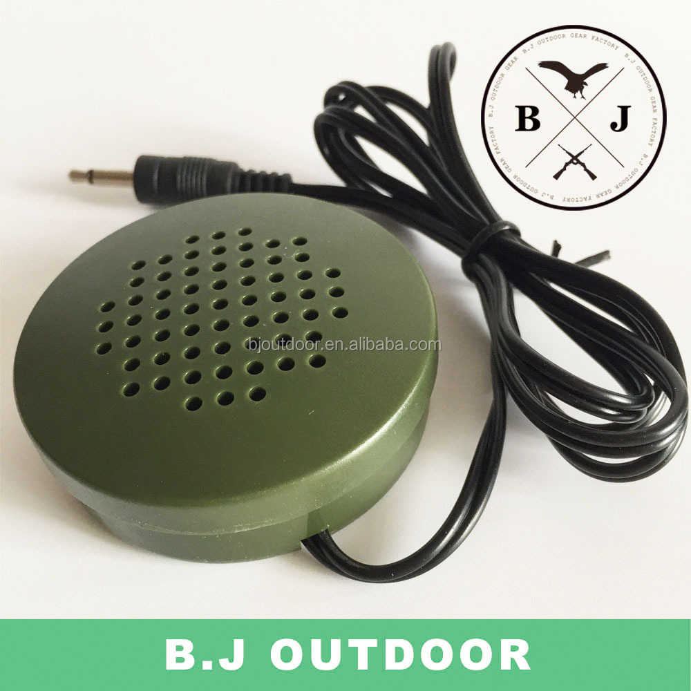 Рекордер для птиц и охоты для охоты от BJ Outdoor