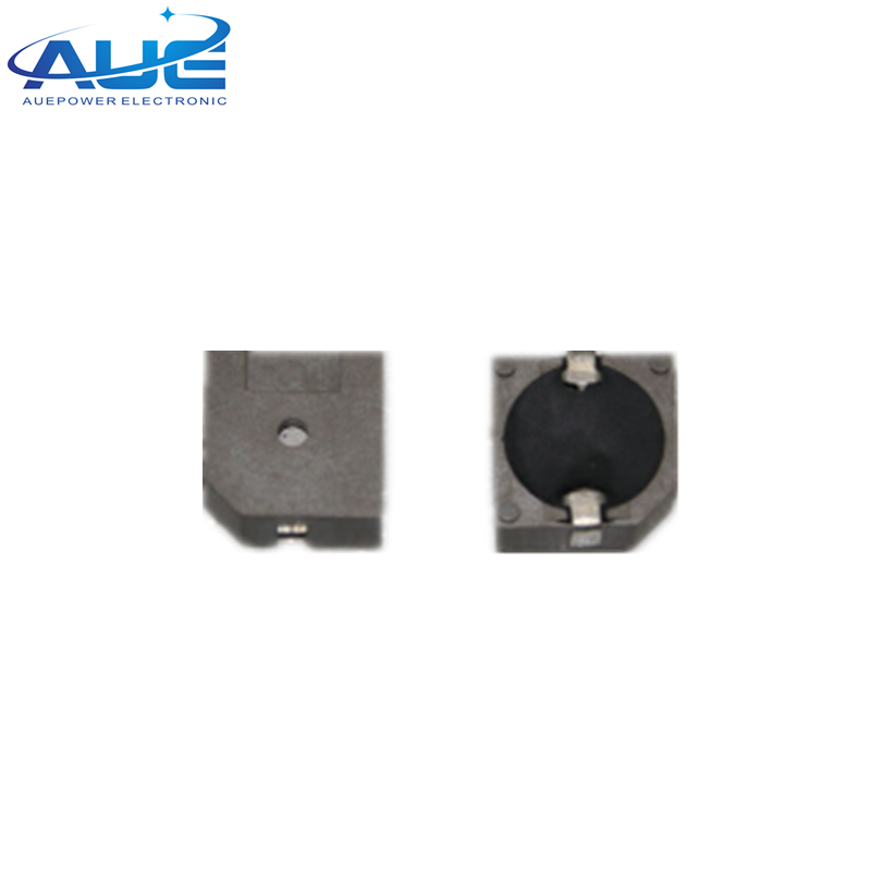 Магнитный зуммер smd, квадратный 12,8*12,8*10 мм 80db 5В СМД зуммер