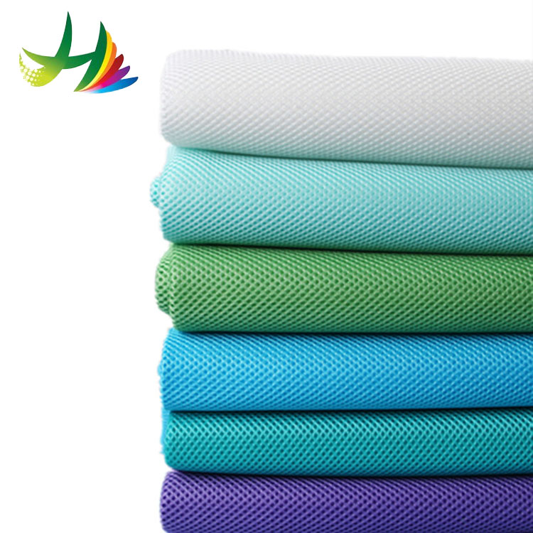 HH-001 textiles cheap mesh fabric for sports shoes backpack fabric