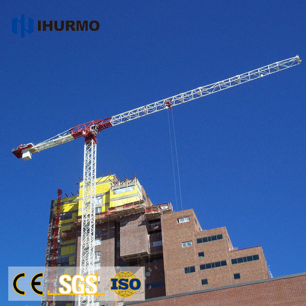 Башенный кран 8 тонн 6010, конкурентоспособная цена