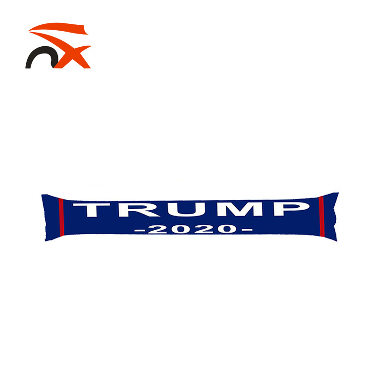 Горячая продажа 2020 Новая мода Дональд Трамп знак надувная палка для деятельности