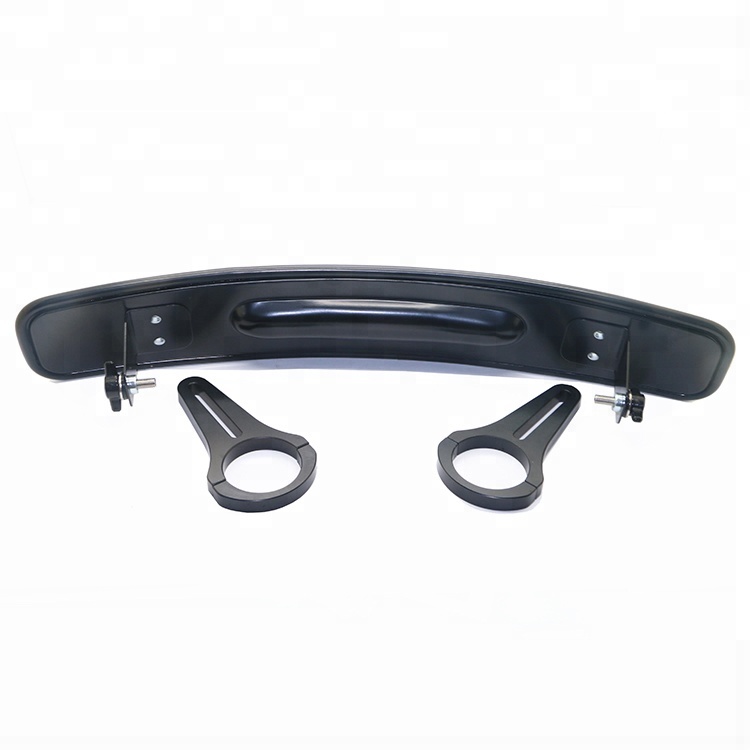 1.75" or 2" Clamp Wide Angle Rearview Mirror Utv Led ,Mirror Turn Signal Mirror Motorcycle