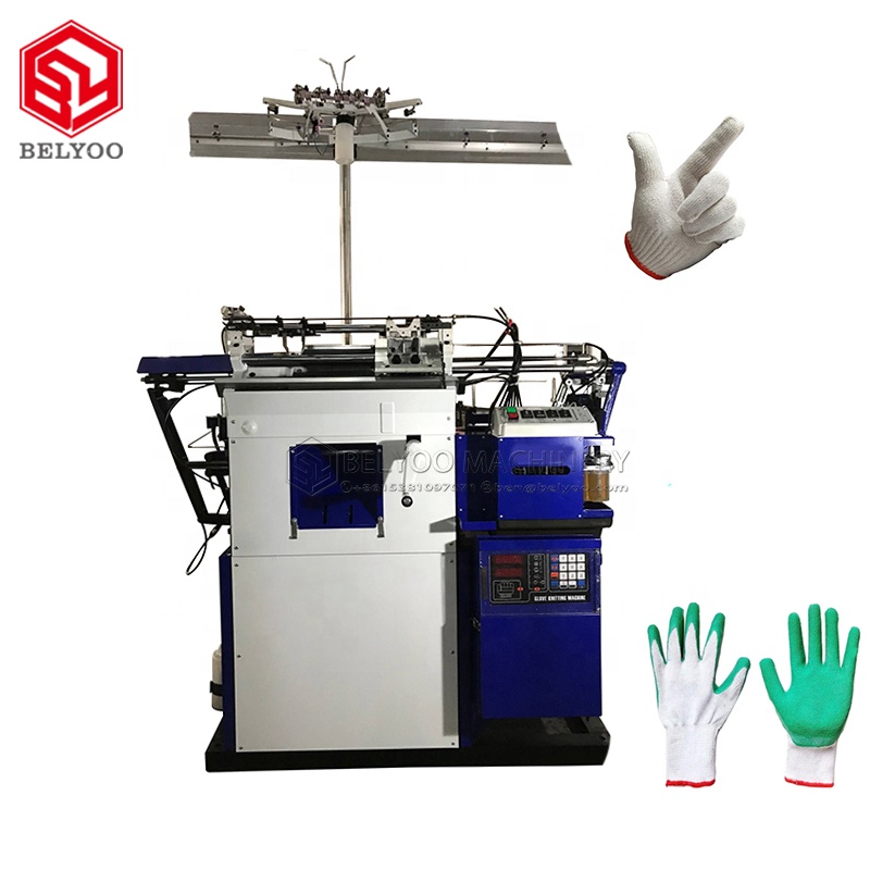 Automatic Hand Knitting Sewing Making Machine For Production of Glove