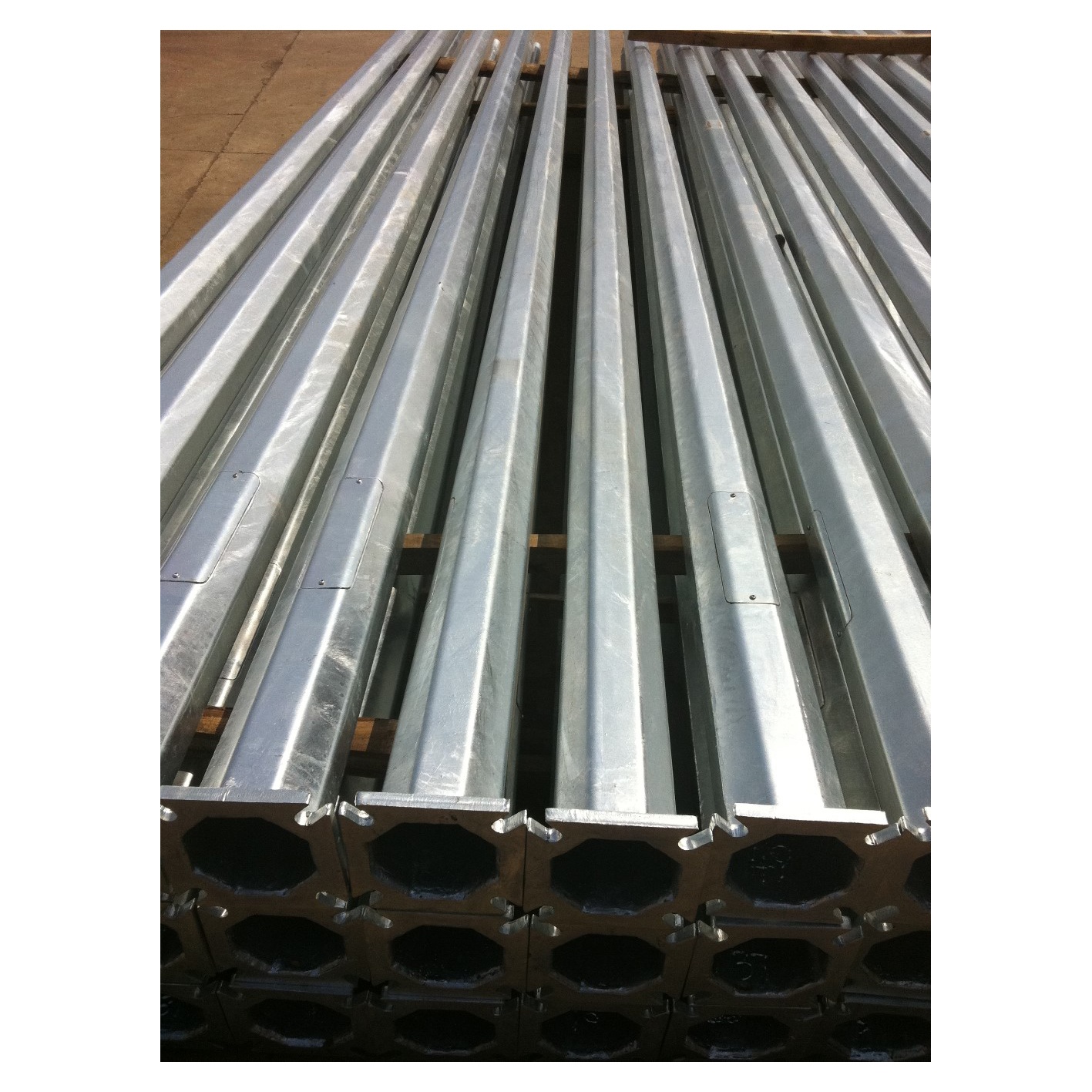 Футао наружное освещение газона post pole FT/CD-086