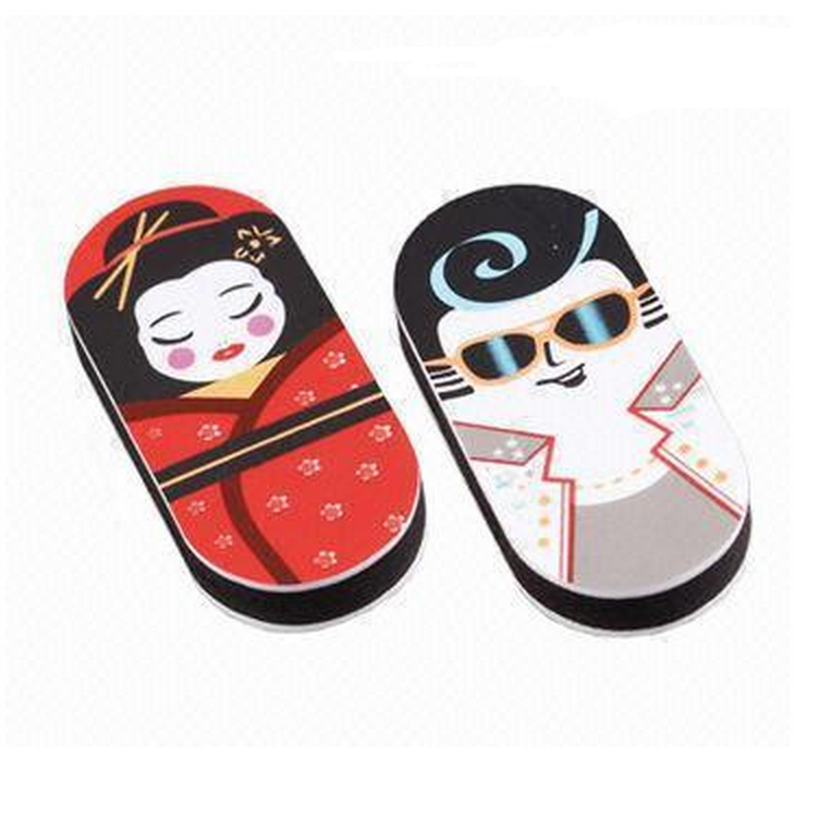 Custom design logo disposable sponge material beauty salon manicure nail art tool polish buffer block file bulk factory price