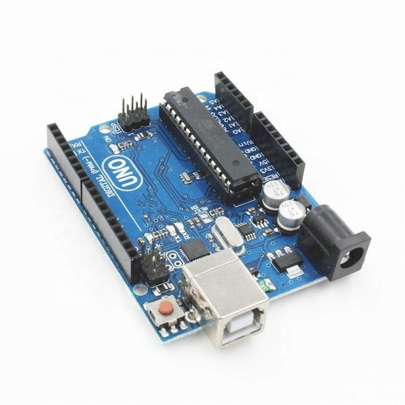 Плата разработки Atmega328p Atmega16u2, совместимая с R3 Arduino Uno