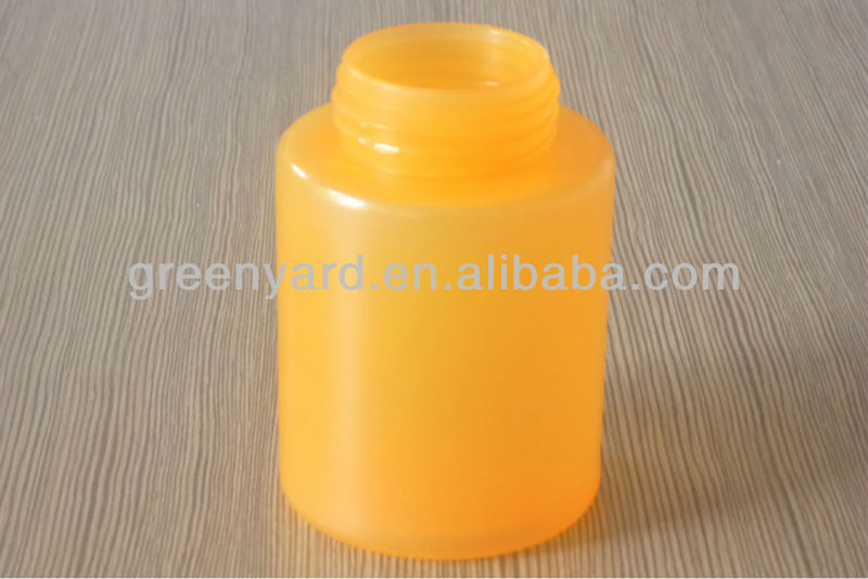 175ml 180ml 200ml makeup remover container with nail polish remover pump