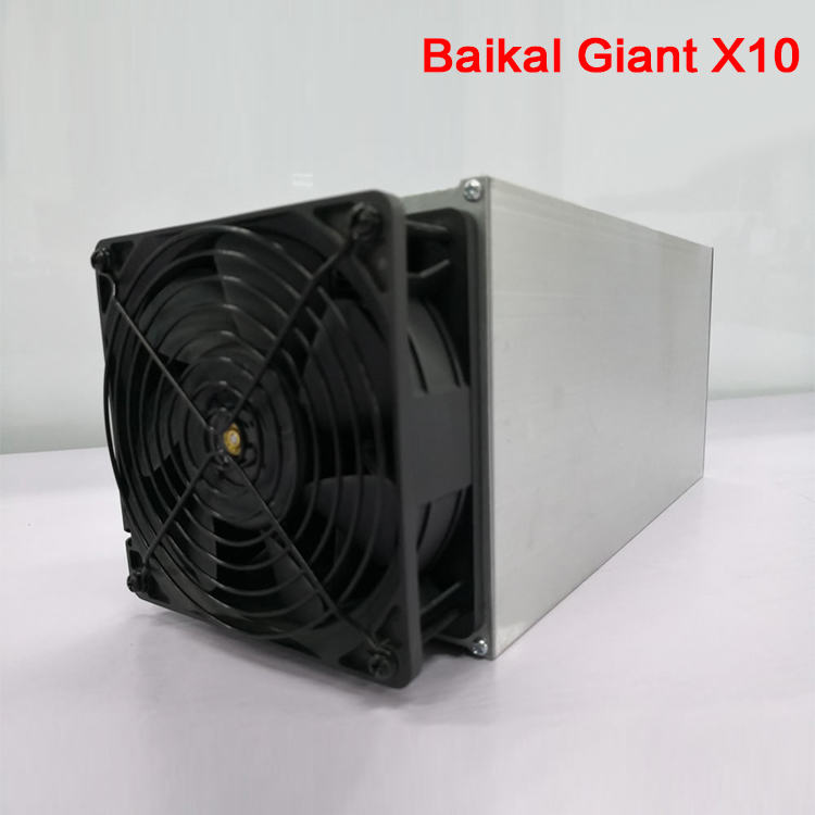 Байкал гигантский X10 супер Шахтер Bitcoin innsource