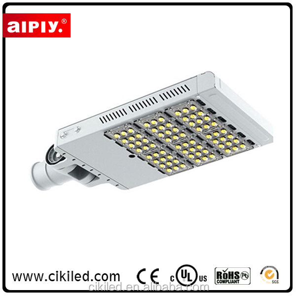 Фабрика питания UL прайс-лист солнечный 150 Вт led street light