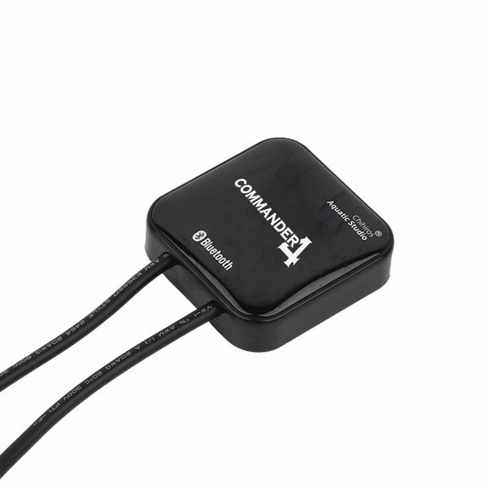 Chihiros Commander 4 Bluetooth LED свет диммер контроллер модулятор для аквариума
