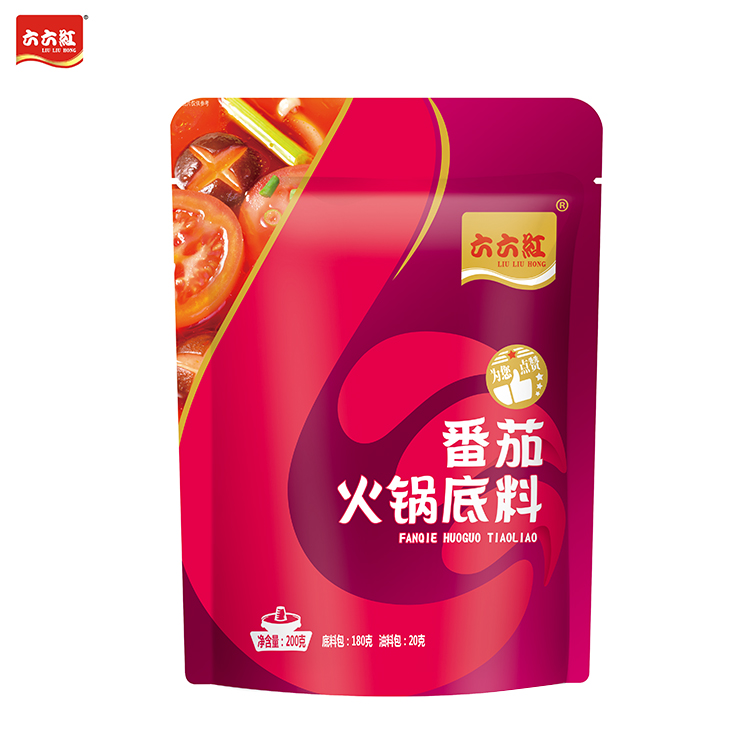Хорошая цена оптовая продажа производитель помидор Favlor Sichuan горячий горшок приправы