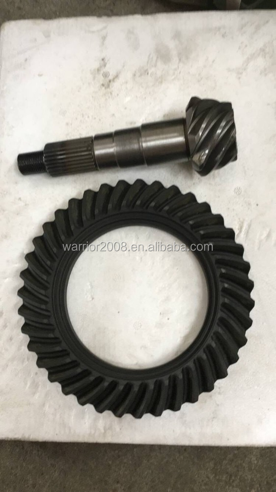D44R-456JK кольцо и зубчатые комплекты 4,56 коэффициент для Jeep Wrangler JK дана 44