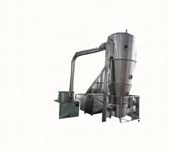 Кофе порошок смешивания гранулятор FL-15