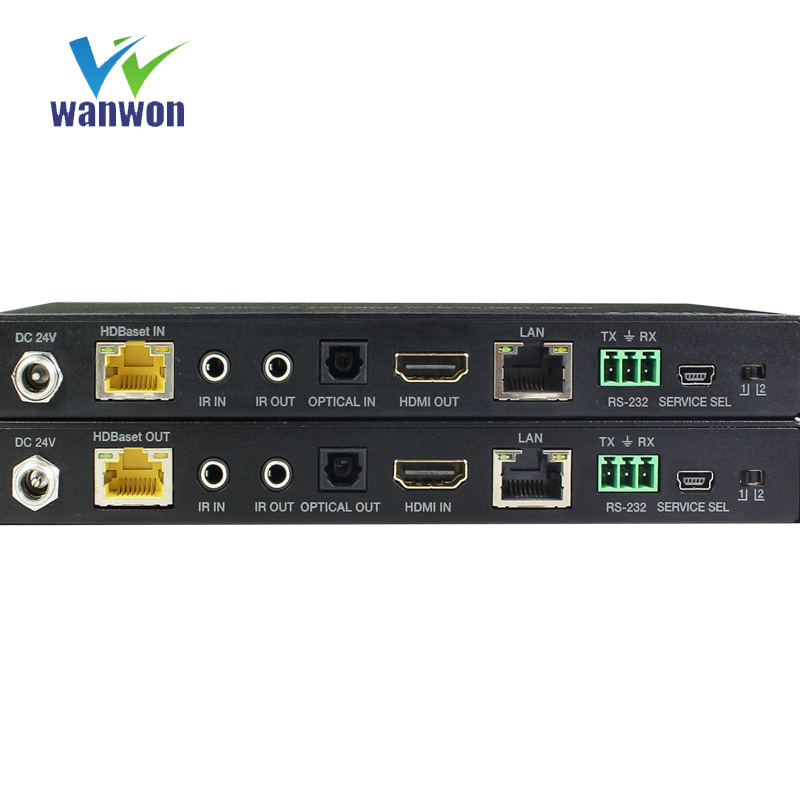 4K @ 60Hz Over HDBaseT technology до 100m с ARC 18G HDMI удлинитель с поддержкой аудиоканала возврата