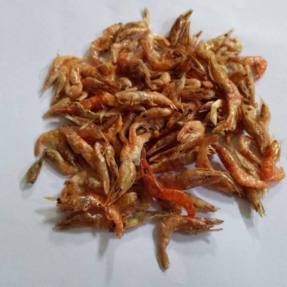 Сыпучий пакет сушеные креветки рыба Еда Курица еда