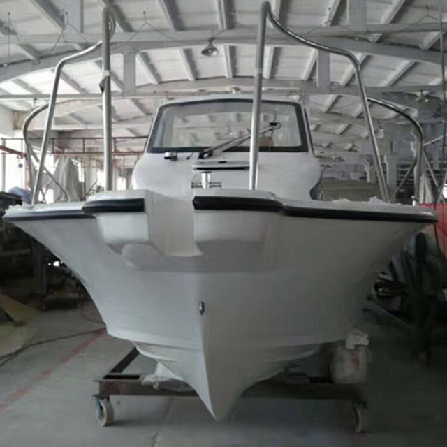 7.5m full cabin fishing boat