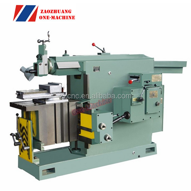 BC6066 Металл shaper машина