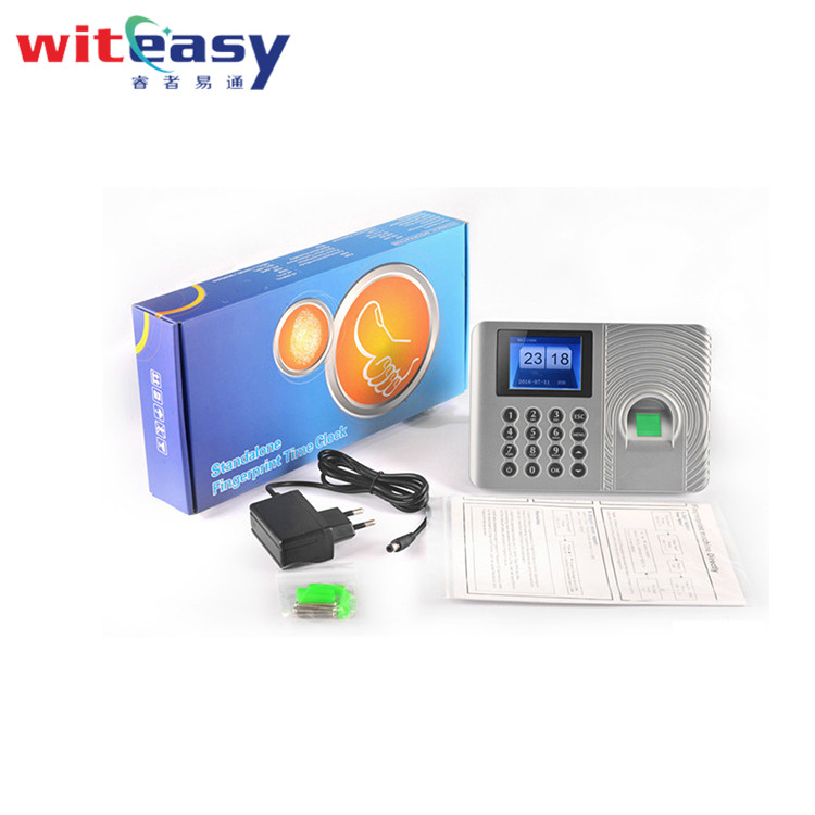 Witeasy программное обеспечение бесплатное экономичное биометрическое устройство отпечатков пальцев с эксель отчет