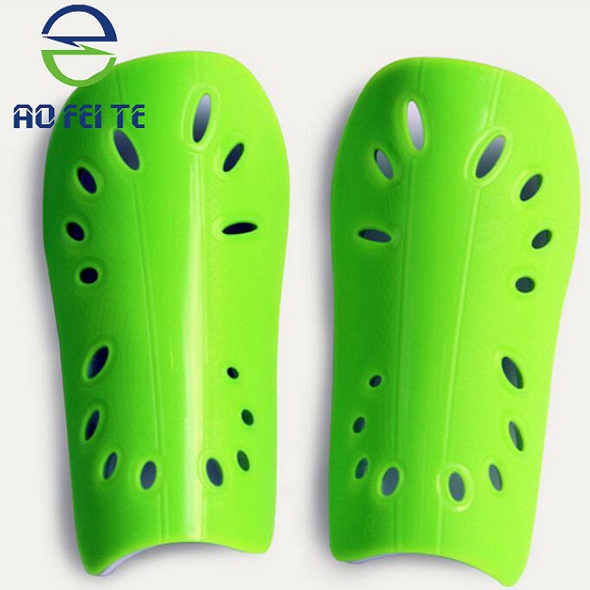 Aofeite защита голени/Shinguard материал PP EVA для молодежи
